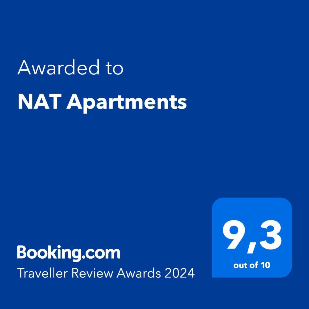 Nat Apartments Koper Eksteriør bilde