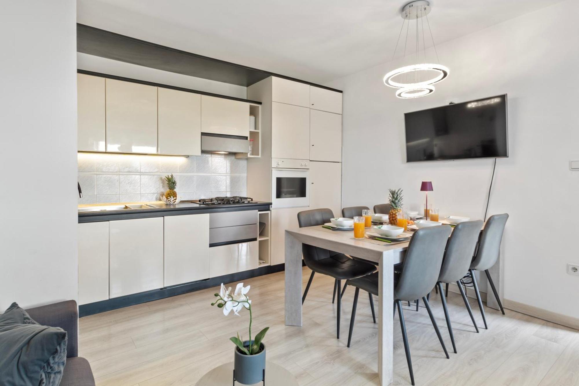 Nat Apartments Koper Eksteriør bilde