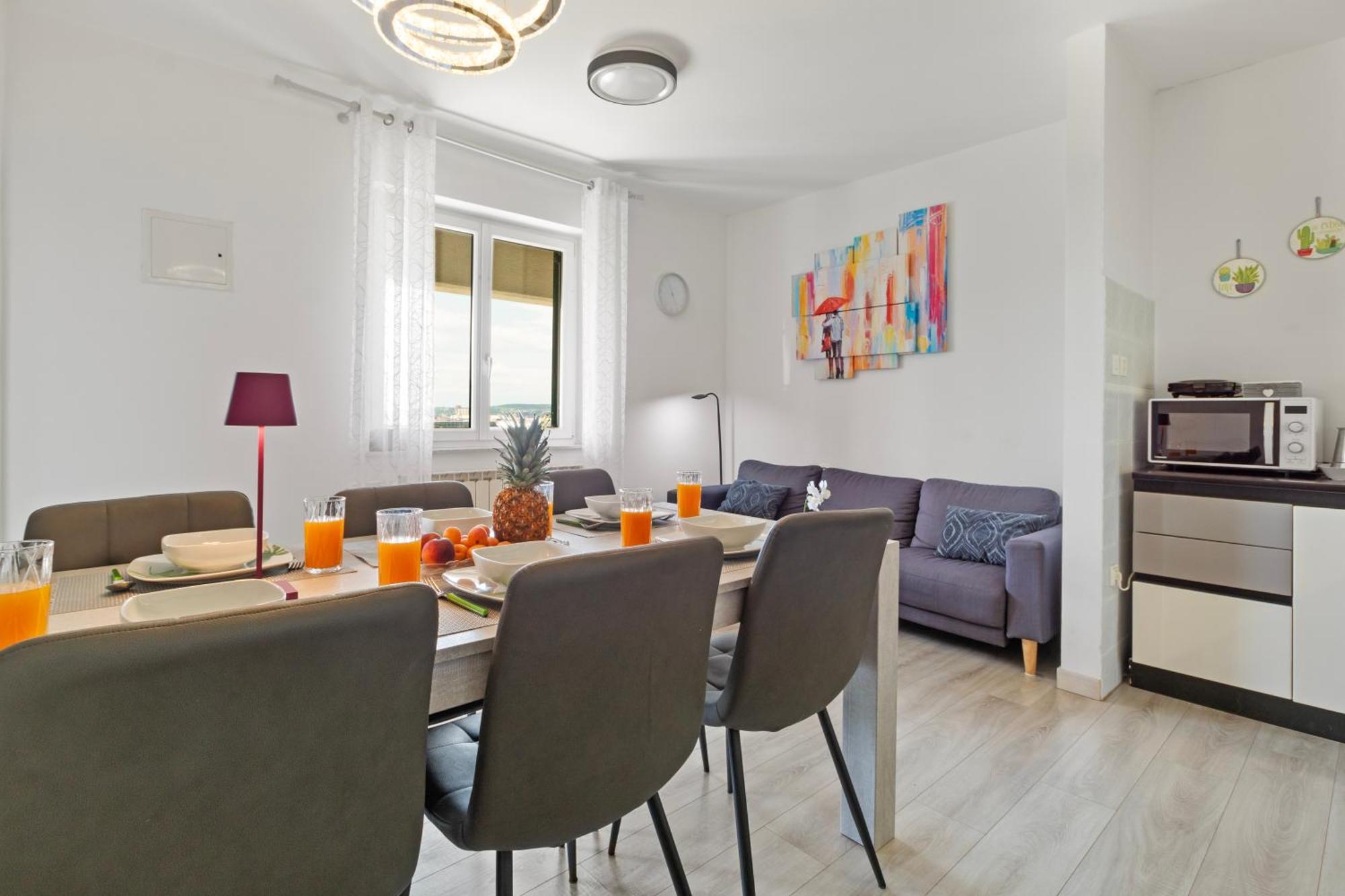 Nat Apartments Koper Eksteriør bilde
