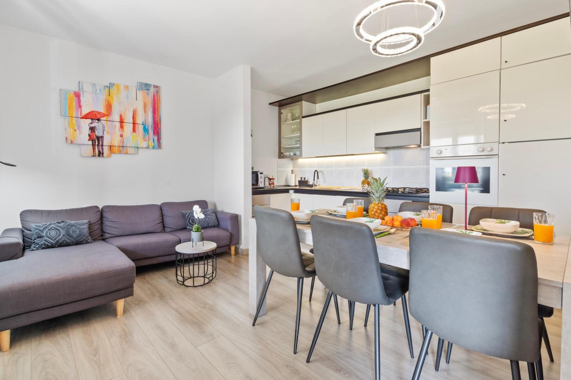 Nat Apartments Koper Eksteriør bilde