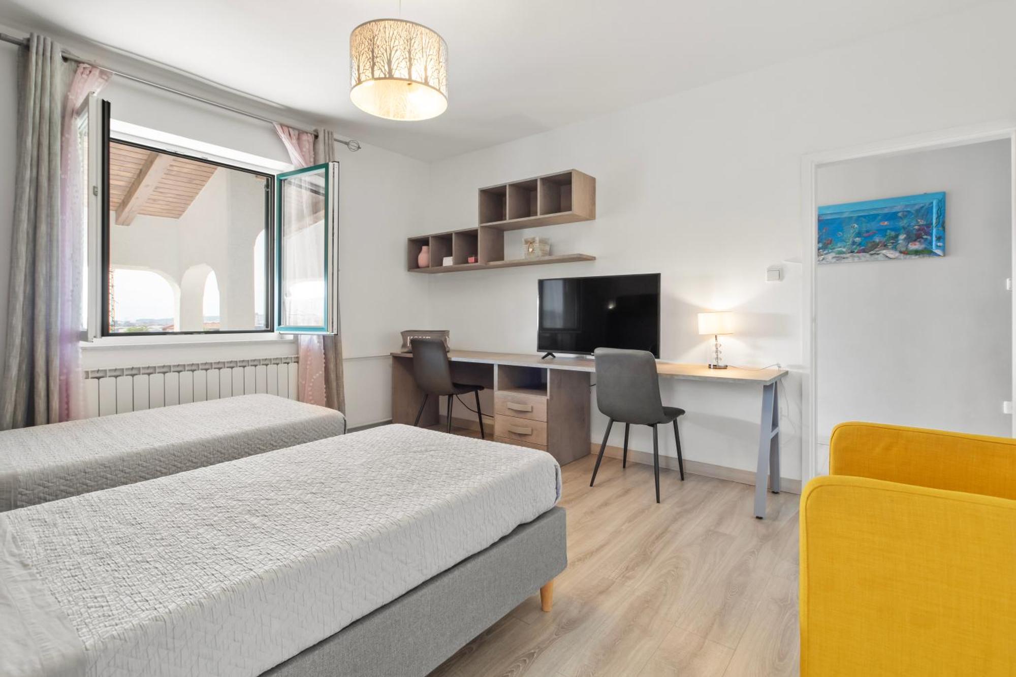 Nat Apartments Koper Eksteriør bilde